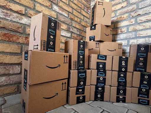 Amazon Boxen - 22 Stück