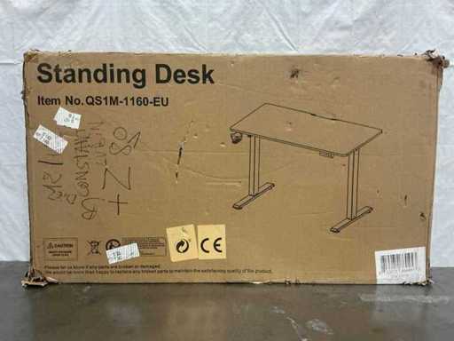 Scrivania elettrica Sanodesk