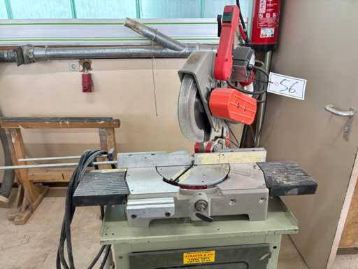 OMGA MEC-300 ST Mitre Saw