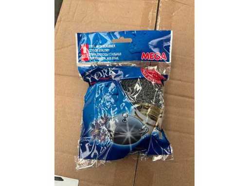 YORK Metallschwamm (240x)