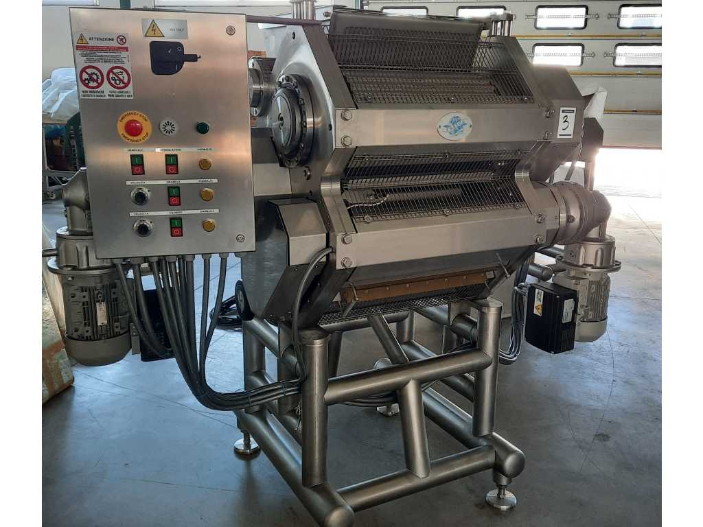 Food processing machines and equipment and more
