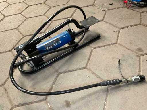 Mammuth TFP800 Hydraulik-Fußpumpe