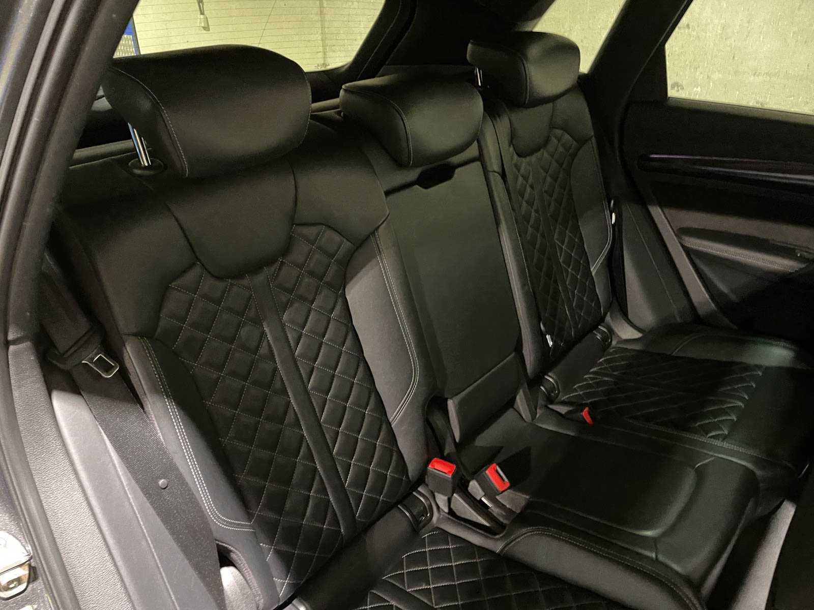 Audi SQ5 3.0 TFSI V6 Quattro Pro Line Plus 354pk 2017, K-451-BN