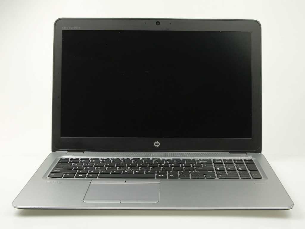 HP EliteBook 850 G4 i5-7300U 8GB 256GB SSD 15.6inch FHD