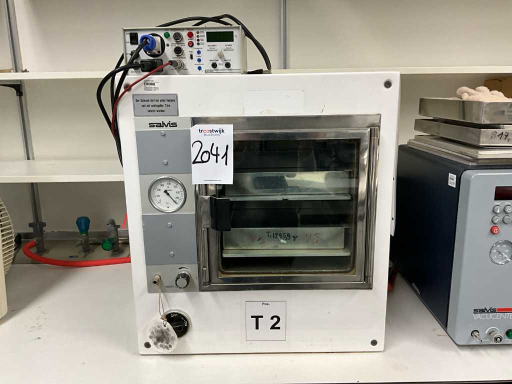 Salvislab Oven Accessories