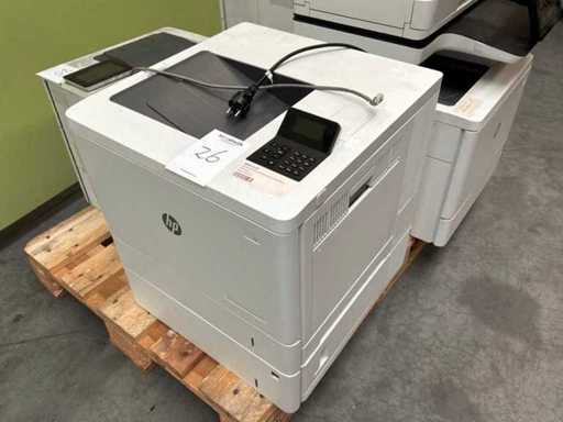 Imprimante couleur numérique HP Color LaserJet M553