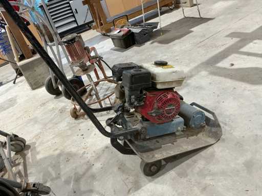 ERRUT Vibration Plate