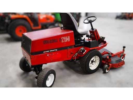 Toro - Groundsmaster 223-D - Zitmaaier