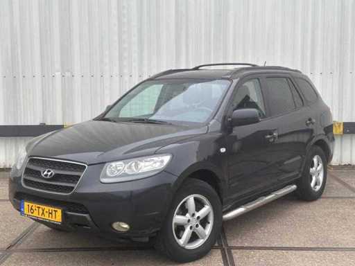 Hyundai  Santa Fe  2.7i V6 Dynamic , 16-TX-HT