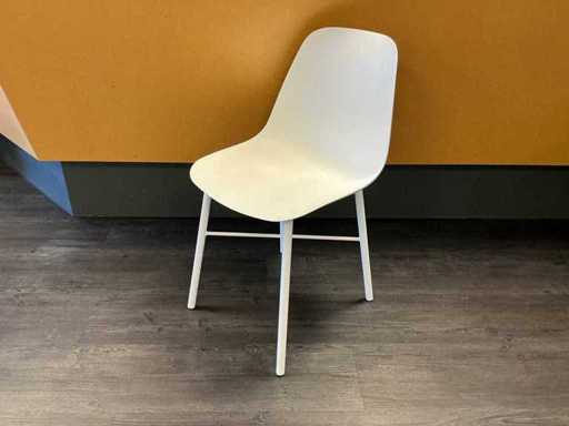 Crassevig - Kantinestoel (20x)