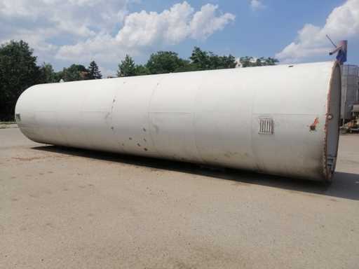 Reimelt - Meel Opslagsilo 40t