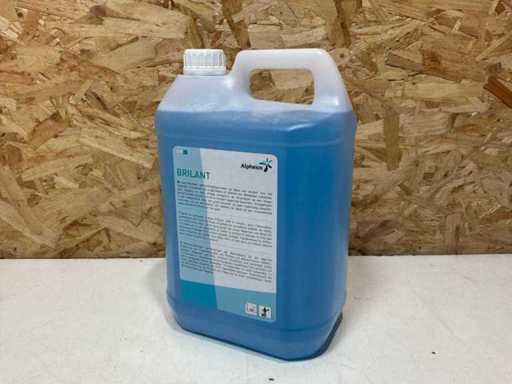 Alpheios Brilant Interior Cleaner 5L
