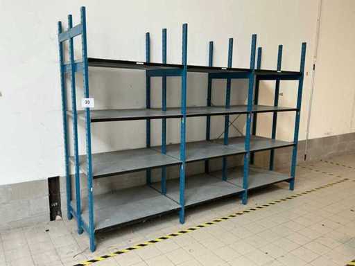 Bosal Magazijnstelling (3x)