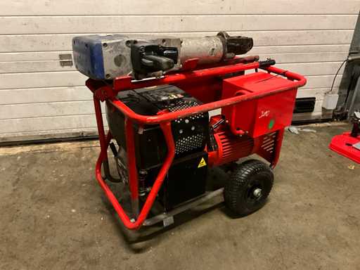 Generator electric HGD 3,8-He 2020 cu întrerupător