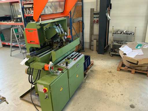 FORTE FKA 45 cirkelzaagmachine (1990)