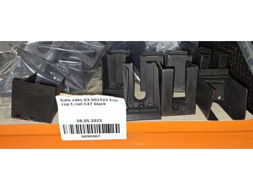 Fixtures for different roof types