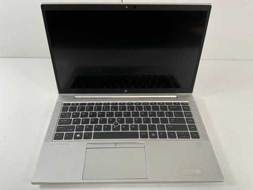HP EliteBook 845 G7 14", AMD Ryzen 5 Pro 4560U, 16 GB RAM, 512 GB NVMe Laptop