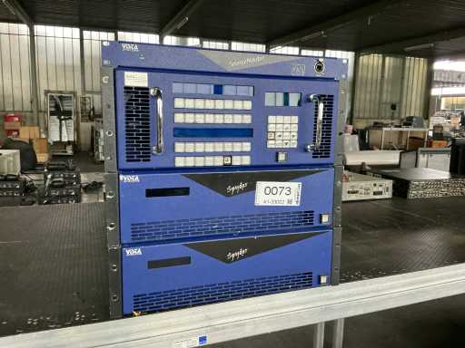 Vista Systems Video Mixer