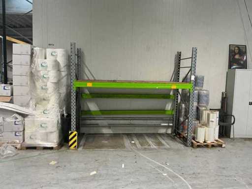 Magazijnstelling (2x)