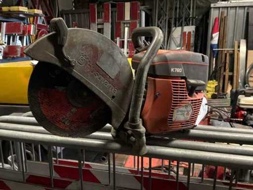 Piła łańcuchowa Husqvarna K760