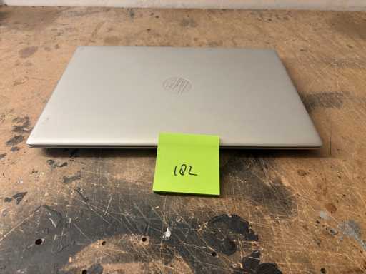 HP Probook - 7th Gen i3