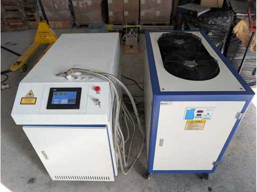 Domain - CY - WF500 - Welding laser