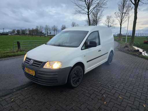 Volkswagen Caddy 2.0 sdi Pojazd u?ytkowy 2009