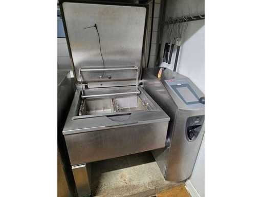 Frima - Vario Cooking Center cu eficiență - Tigaie sotată