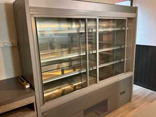 Refrigerated 2 meters