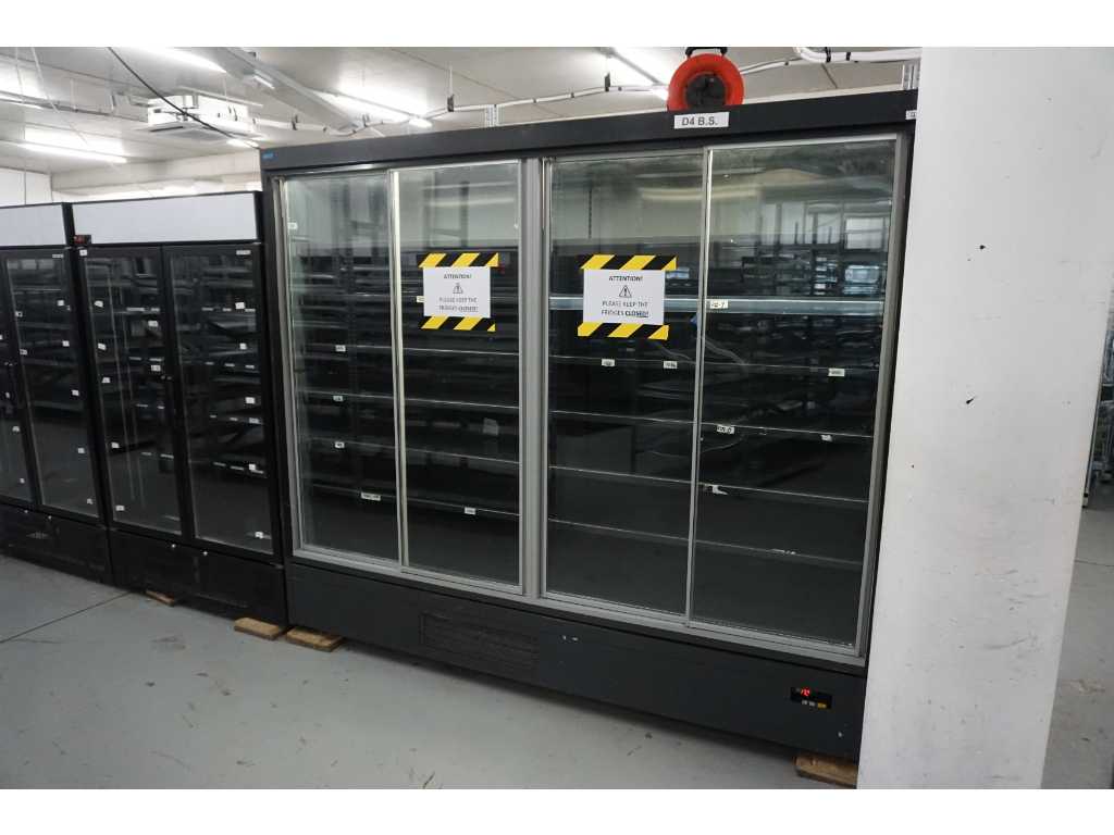 WSL - HORIZON PL DOORS 74 216 2500 - koelkast