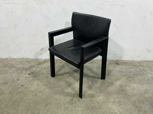 Wilkhahn - Chair with armrest (3x)