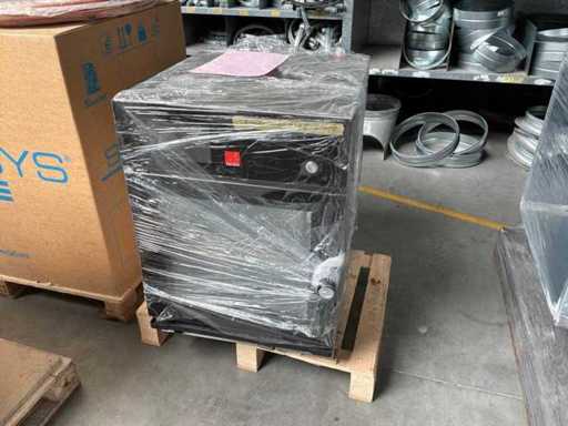 2014 Salvis E623SPLNFBU000 Combisteamer