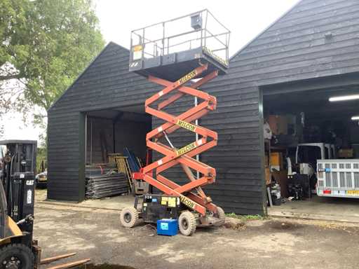 Milcon 2566 Platform? aerian?