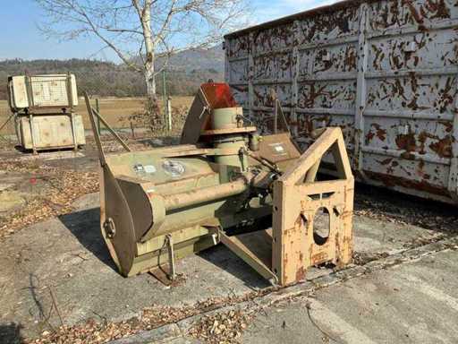 Kahlbacher 700/2200 sneeuwblazer