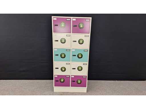 Robberechts – Spind (2x)