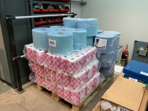 Paquet de papier toilette (6x)