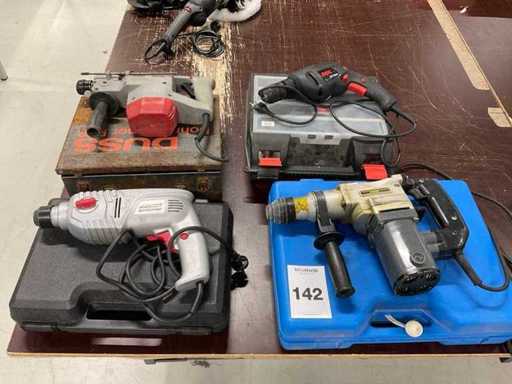 Skil, Duss Drill (4x)