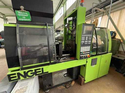 ENGEL - ES 80/25 Victory - Spritzgussmaschine / Spritzgießmaschine mit Handling System - 2001