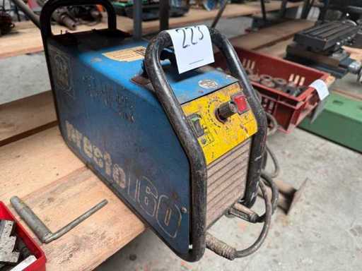 Saf - Presto 160 - Aparat de sudat cu electrozi