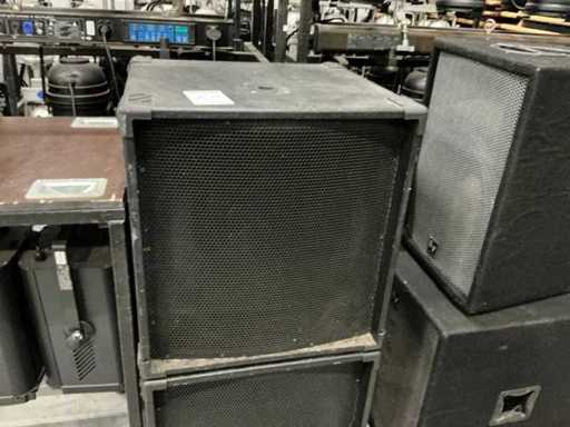 Subwoofer (2x)