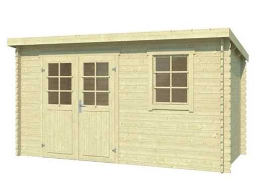 Blokhut "Amira" - 380x175x230 cm