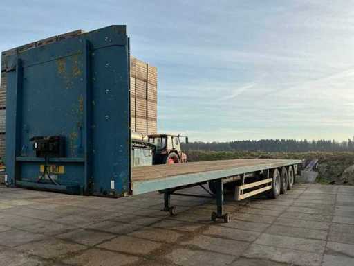 2003 Pacton T3-001 Aanhangwagen