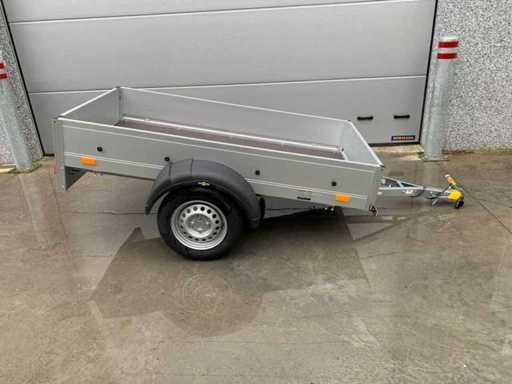 Humbaur Startrailer H752010 Trailer new