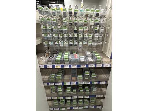 Série de fixations Homefix