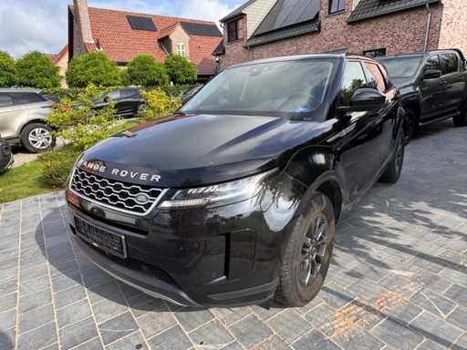 Range Rover Evoque 2020