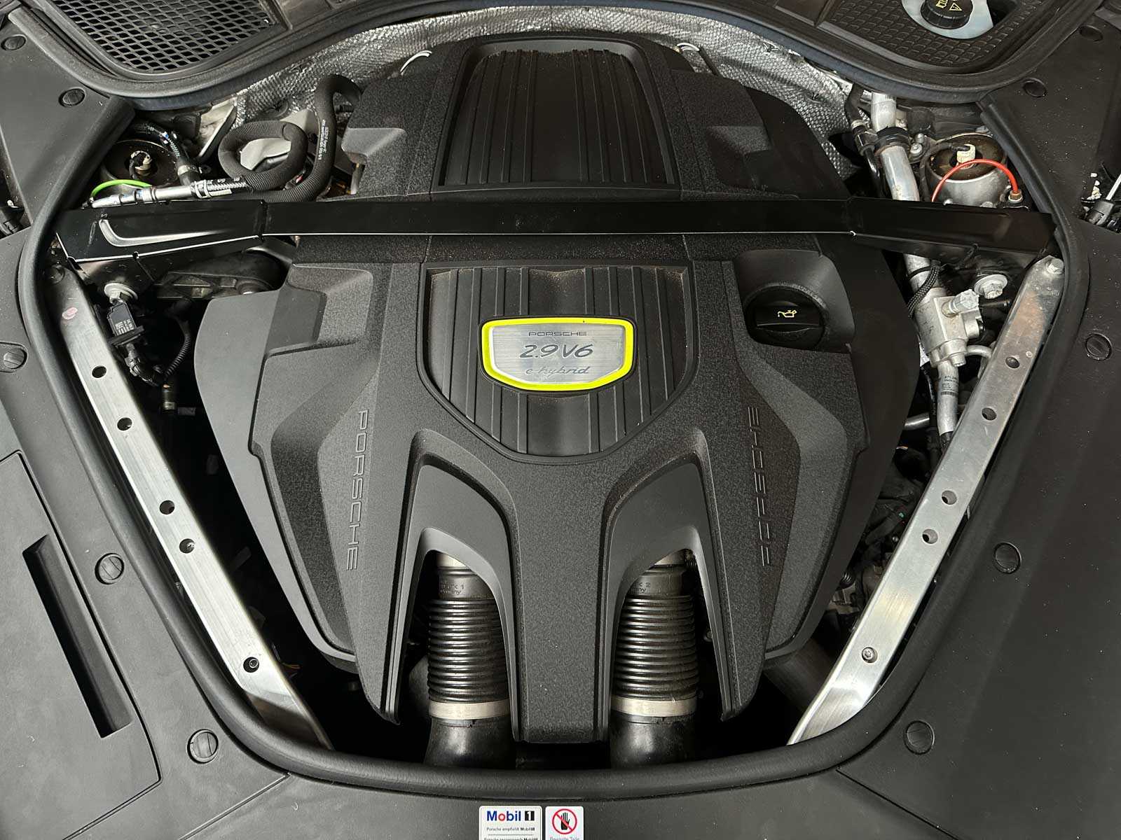 Porsche Panamera 4 E-Hybrid Sport Turismo 2.9 V6 462pk 2019 Sport-Chrono, H-662-RX