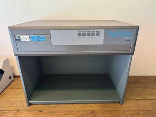 Verivide - cac 60 - leichte Kabine