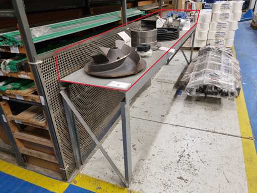   Assorted Industrial Lot