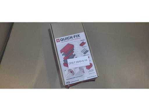 HILTI - CFS-T 20/0+5-16 - Module pentru etanșarea cablurilor/țevii