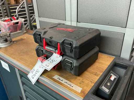 MILWAUKEE Assortment Power Tools 4 V